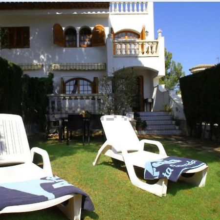 הוילה הוספיטלט דה ל'אינפנט Chalet A 100M De La Playa De Cristal, Pino Alto מראה חיצוני תמונה