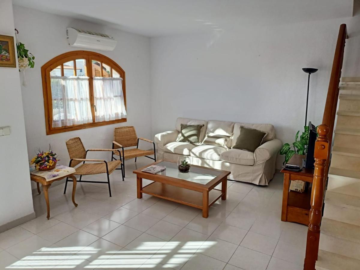 הוילה הוספיטלט דה ל'אינפנט Chalet A 100M De La Playa De Cristal, Pino Alto מראה חיצוני תמונה
