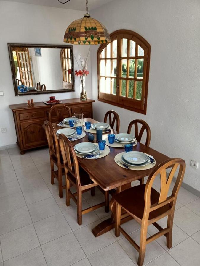 הוילה הוספיטלט דה ל'אינפנט Chalet A 100M De La Playa De Cristal, Pino Alto מראה חיצוני תמונה