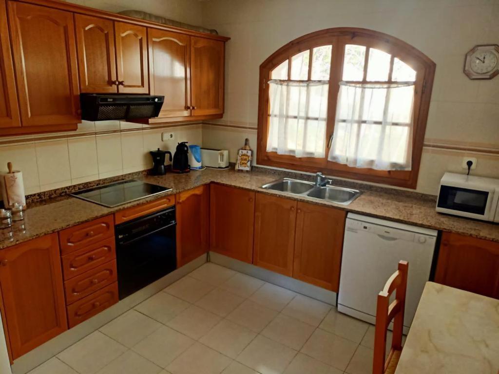 הוילה הוספיטלט דה ל'אינפנט Chalet A 100M De La Playa De Cristal, Pino Alto מראה חיצוני תמונה