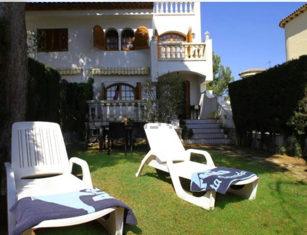 הוילה הוספיטלט דה ל'אינפנט Chalet A 100M De La Playa De Cristal, Pino Alto מראה חיצוני תמונה