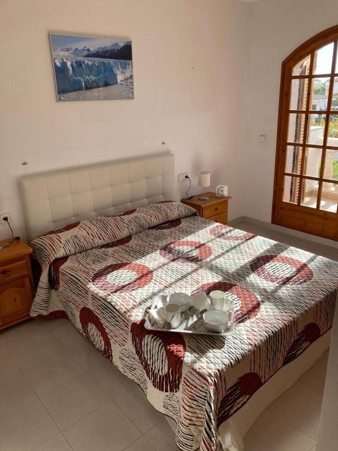 הוילה הוספיטלט דה ל'אינפנט Chalet A 100M De La Playa De Cristal, Pino Alto מראה חיצוני תמונה