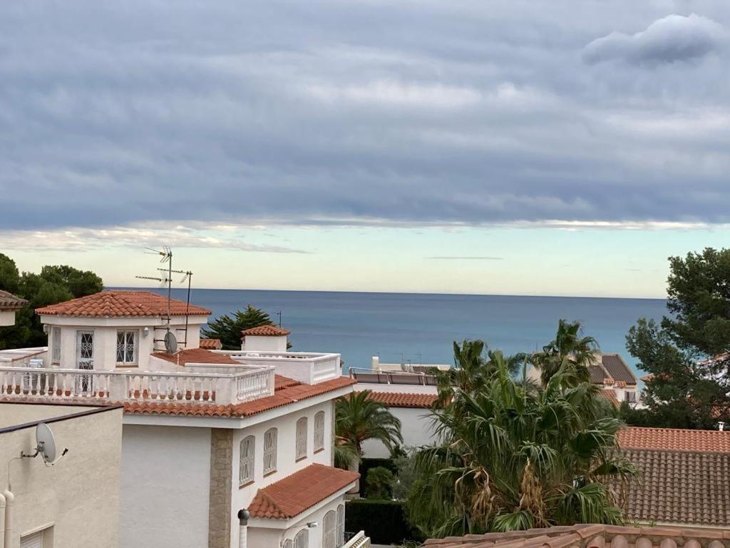 הוילה הוספיטלט דה ל'אינפנט Chalet A 100M De La Playa De Cristal, Pino Alto מראה חיצוני תמונה