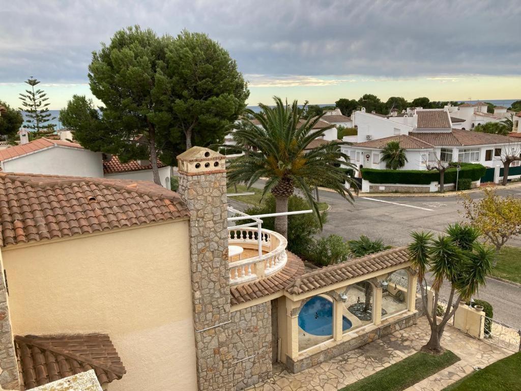 הוילה הוספיטלט דה ל'אינפנט Chalet A 100M De La Playa De Cristal, Pino Alto מראה חיצוני תמונה