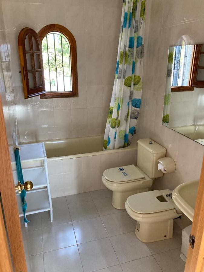 הוילה הוספיטלט דה ל'אינפנט Chalet A 100M De La Playa De Cristal, Pino Alto מראה חיצוני תמונה