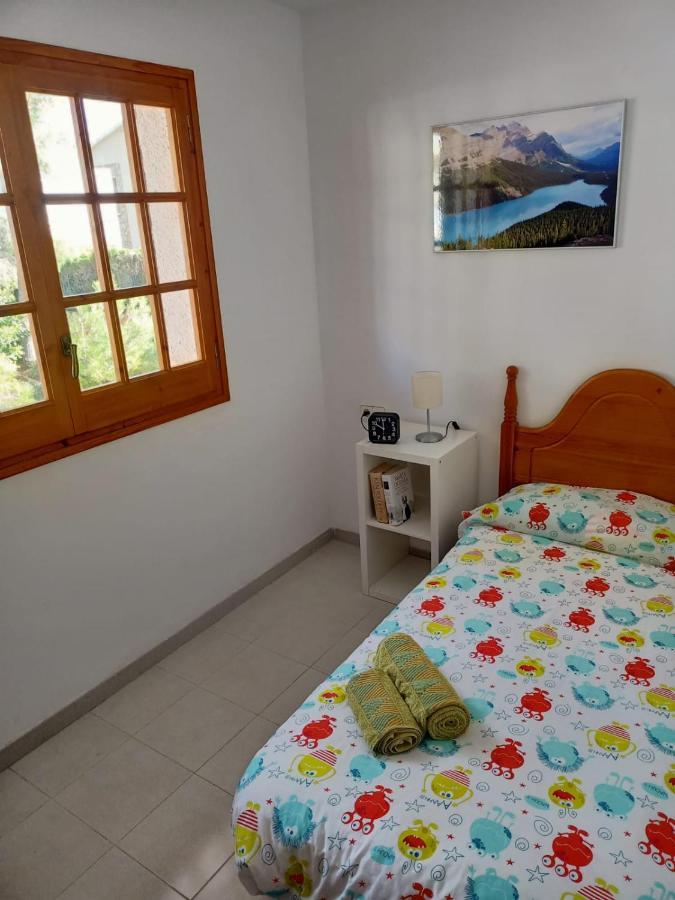 הוילה הוספיטלט דה ל'אינפנט Chalet A 100M De La Playa De Cristal, Pino Alto מראה חיצוני תמונה