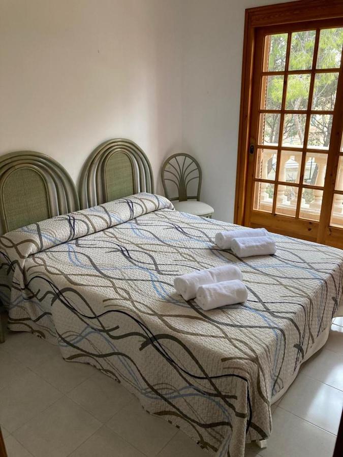 הוילה הוספיטלט דה ל'אינפנט Chalet A 100M De La Playa De Cristal, Pino Alto מראה חיצוני תמונה