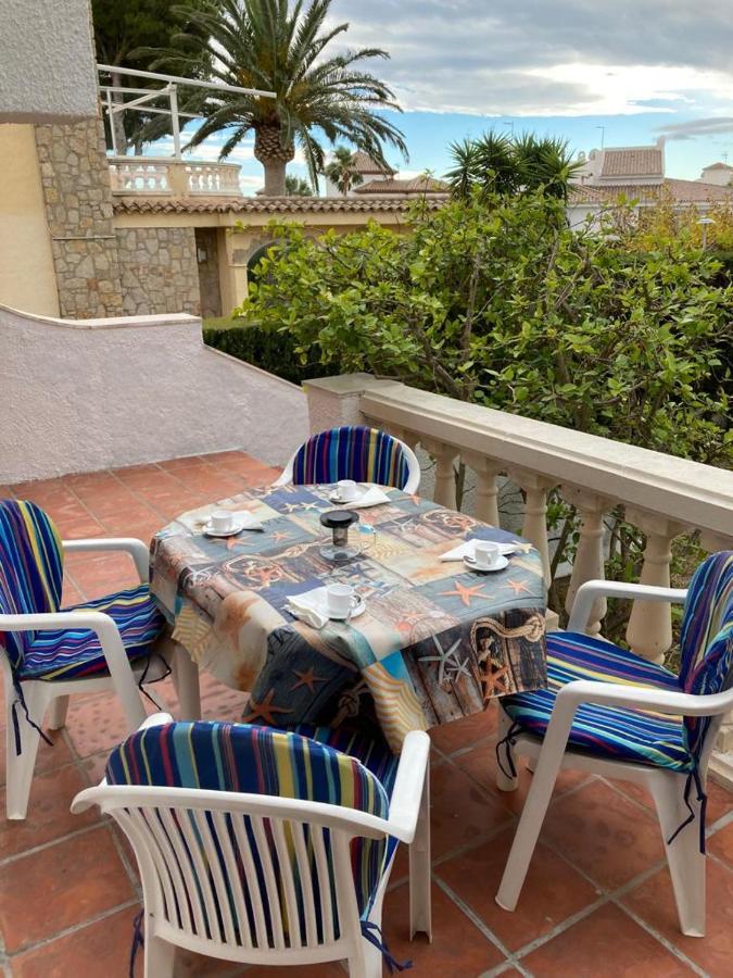 הוילה הוספיטלט דה ל'אינפנט Chalet A 100M De La Playa De Cristal, Pino Alto מראה חיצוני תמונה